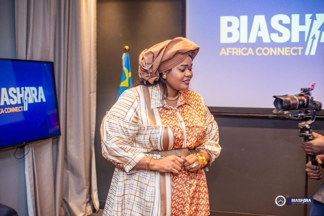 Fondation Alpha Perla et Biashara Africa Connect